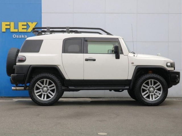 TOYOTA FJ CRUISER 4WD 2015 Image 31