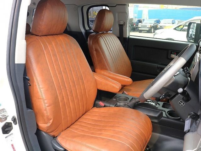 TOYOTA FJ CRUISER 4WD 2015 Image 31