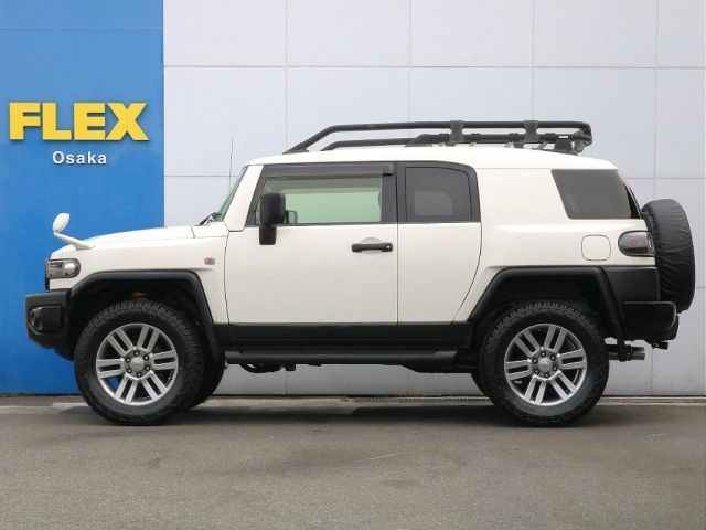 TOYOTA FJ CRUISER 4WD 2015 Image 31