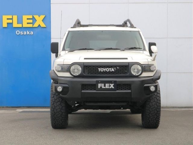 TOYOTA FJ CRUISER 4WD 2015 Image 31