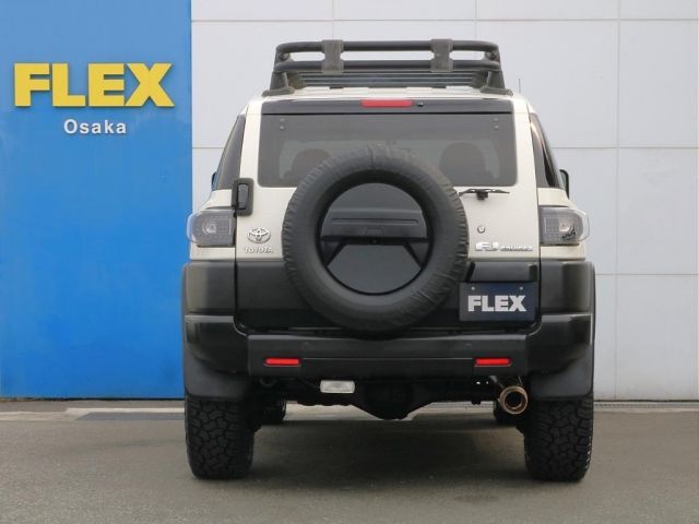 TOYOTA FJ CRUISER 4WD 2015 Image 31