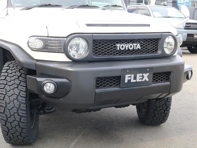 TOYOTA FJ CRUISER 4WD 2015 Image 31