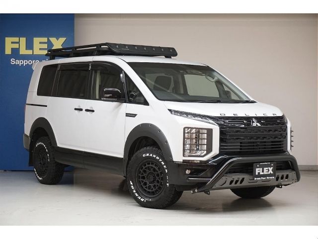 MITSUBISHI DELICA D:5 4WD 2025 Image 31