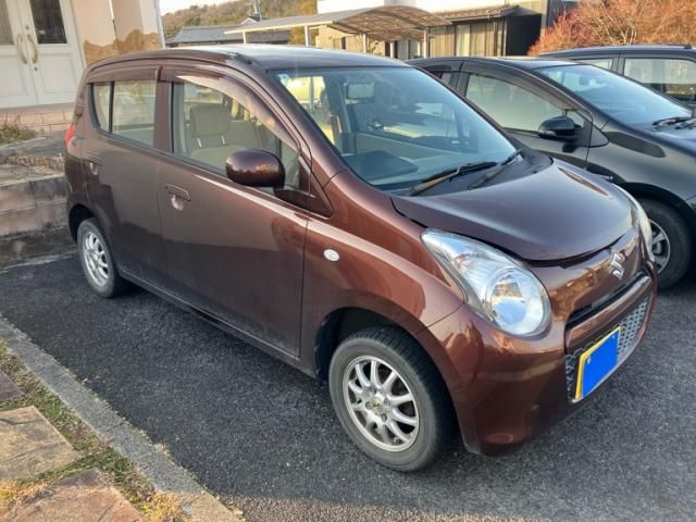 SUZUKI ALTO 2011 Image 31