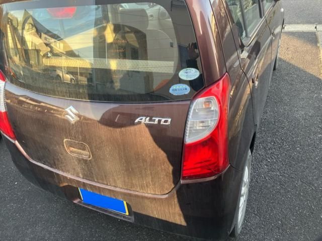 SUZUKI ALTO 2011 Image 31