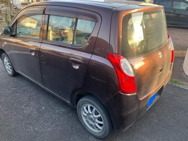 SUZUKI ALTO 2011 Image 31