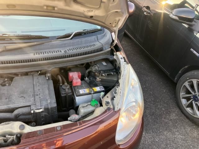 SUZUKI ALTO 2011 Image 31