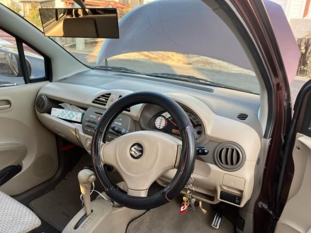 SUZUKI ALTO 2011 Image 31