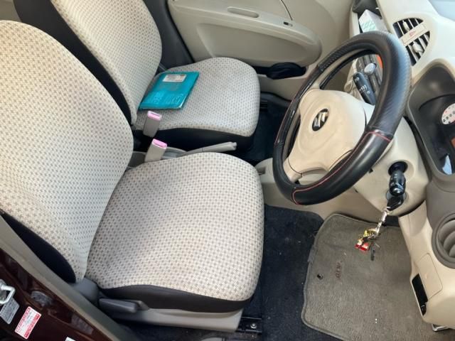 SUZUKI ALTO 2011 Image 31