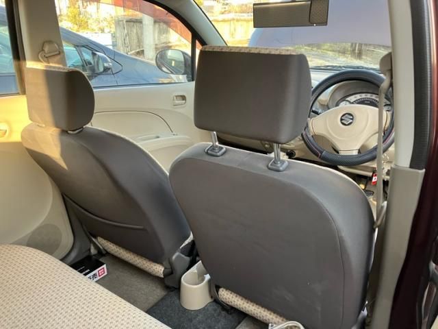 SUZUKI ALTO 2011 Image 31