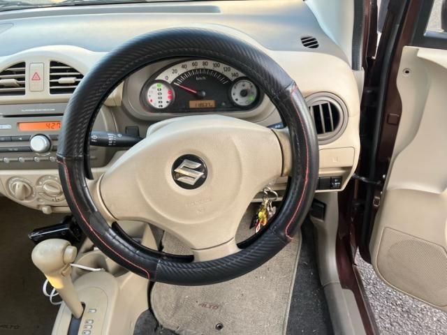 SUZUKI ALTO 2011 Image 31