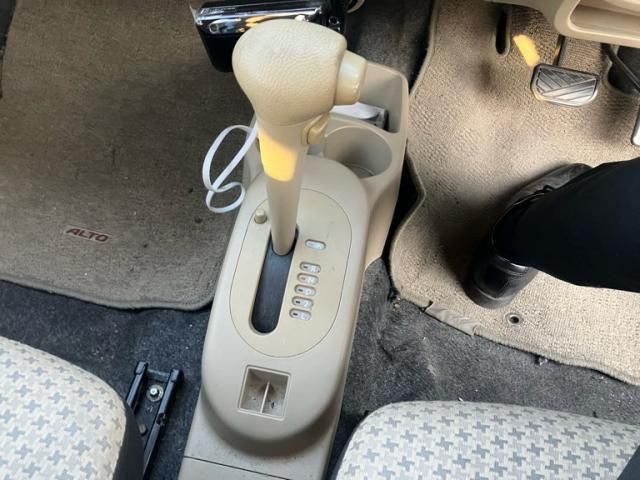 SUZUKI ALTO 2011 Image 31