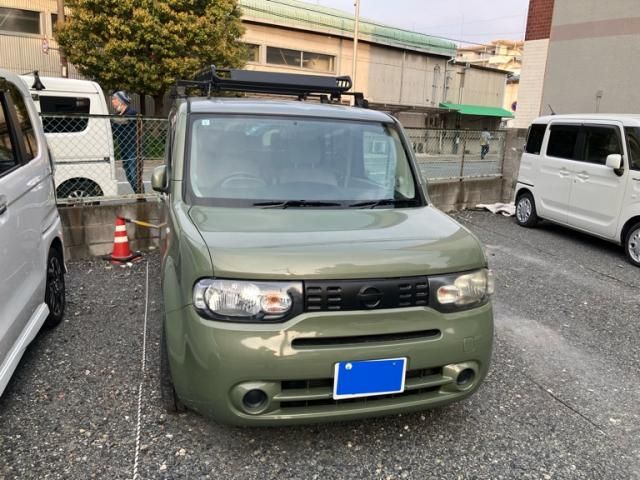 NISSAN CUBE 2010 Image 31