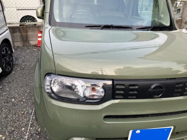 NISSAN CUBE 2010 Image 31