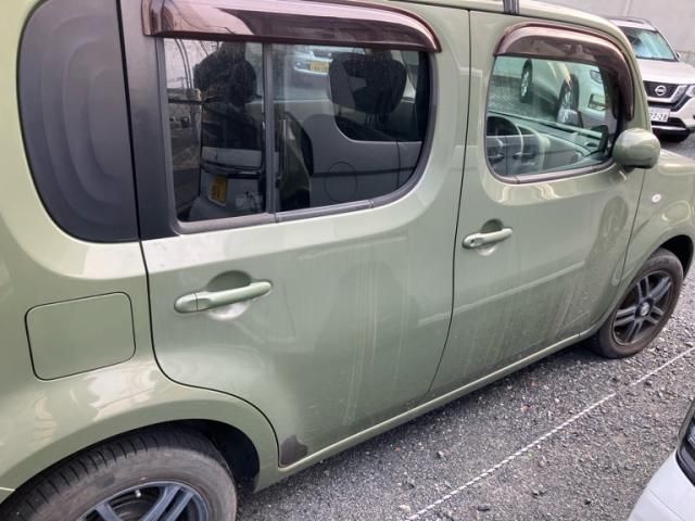 NISSAN CUBE 2010 Image 31