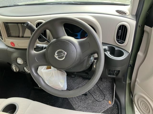 NISSAN CUBE 2010 Image 31