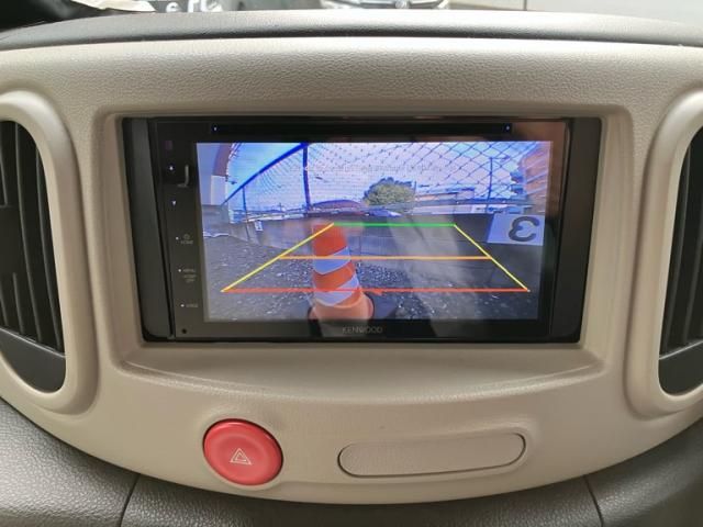 NISSAN CUBE 2010 Image 31