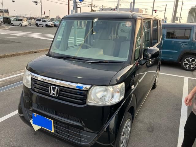 HONDA N_BOX 2014 Image 31