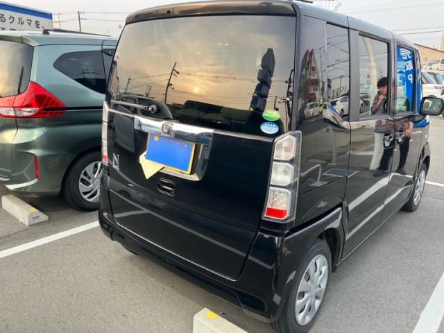 HONDA N_BOX 2014 Image 31