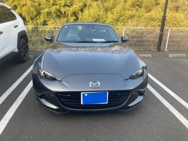 MAZDA ROADSTER RF 2018 Image 31