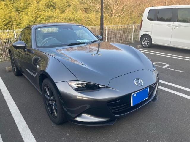 MAZDA ROADSTER RF 2018 Image 31