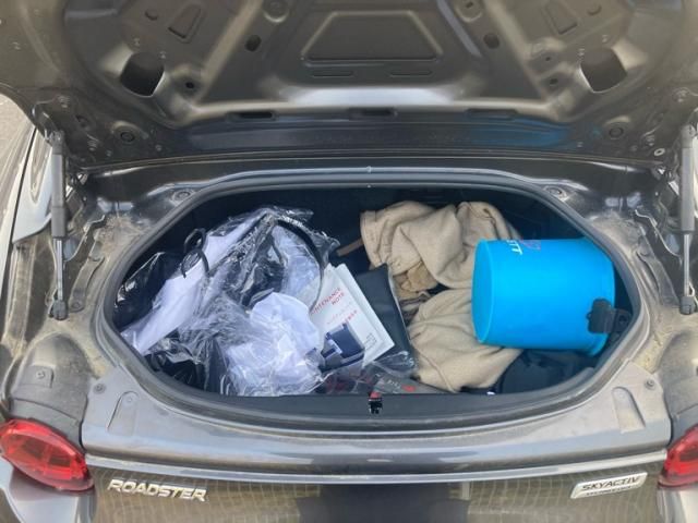 MAZDA ROADSTER RF 2018 Image 31