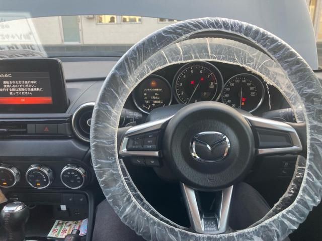 MAZDA ROADSTER RF 2018 Image 31