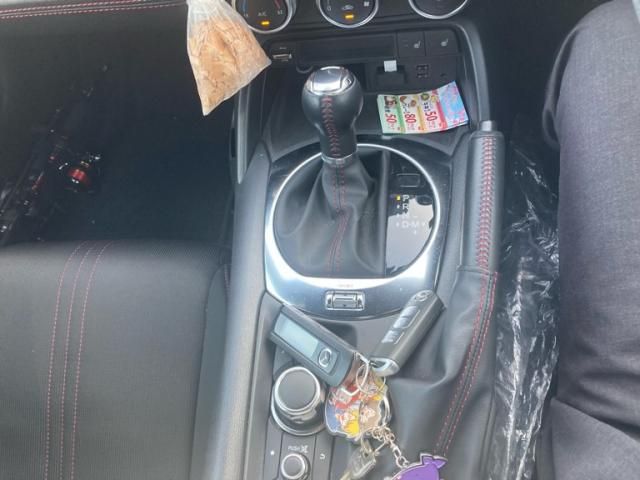 MAZDA ROADSTER RF 2018 Image 31