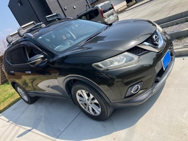 NISSAN X-TRAIL 4WD 2015 Image 31