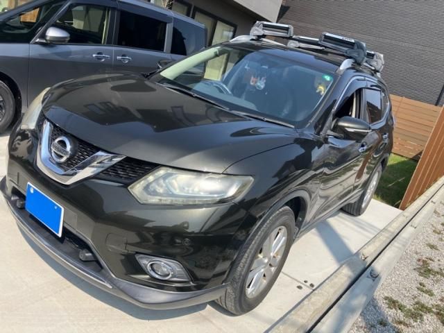 NISSAN X-TRAIL 4WD 2015 Image 31