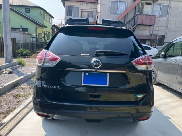 NISSAN X-TRAIL 4WD 2015 Image 31
