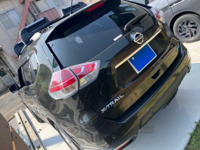 NISSAN X-TRAIL 4WD 2015 Image 31