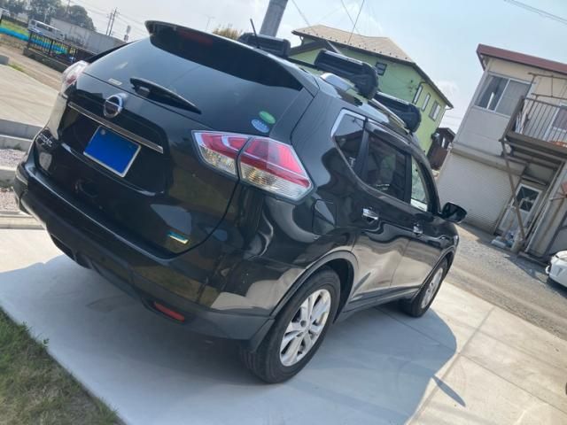 NISSAN X-TRAIL 4WD 2015 Image 31