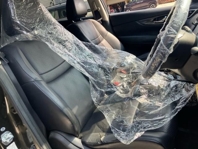 NISSAN X-TRAIL 4WD 2015 Image 31