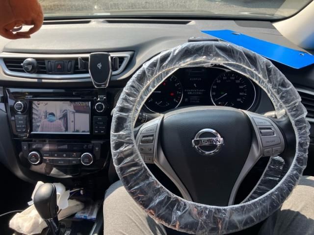 NISSAN X-TRAIL 4WD 2015 Image 31