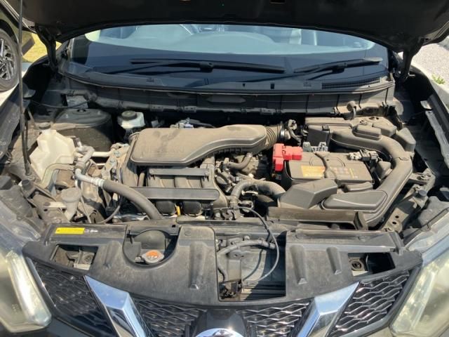 NISSAN X-TRAIL 4WD 2015 Image 31