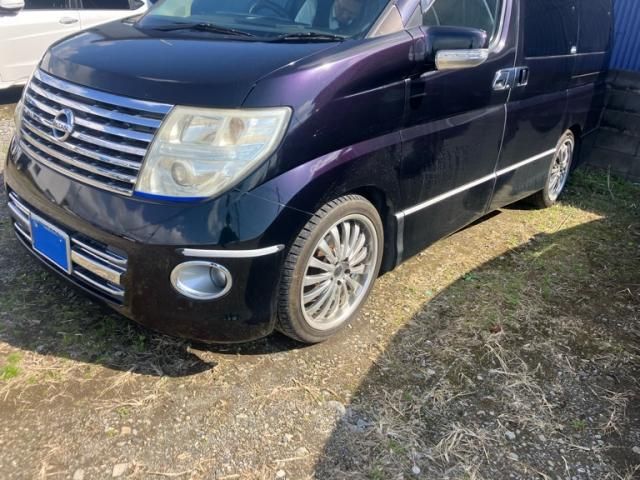 NISSAN ELGRAND 2005 Image 31