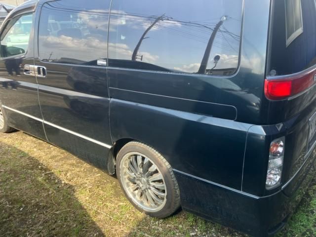 NISSAN ELGRAND 2005 Image 31