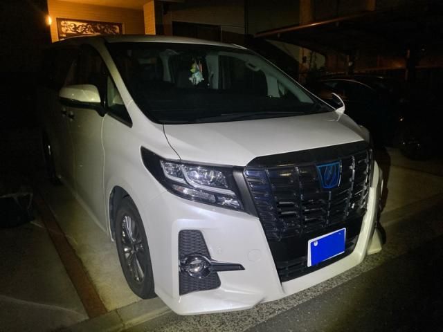 TOYOTA ALPHARD HYBRID 4WD 2016 Image 31