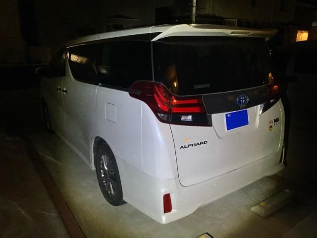 TOYOTA ALPHARD HYBRID 4WD 2016 Image 31