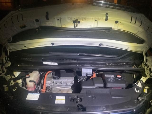 TOYOTA ALPHARD HYBRID 4WD 2016 Image 31