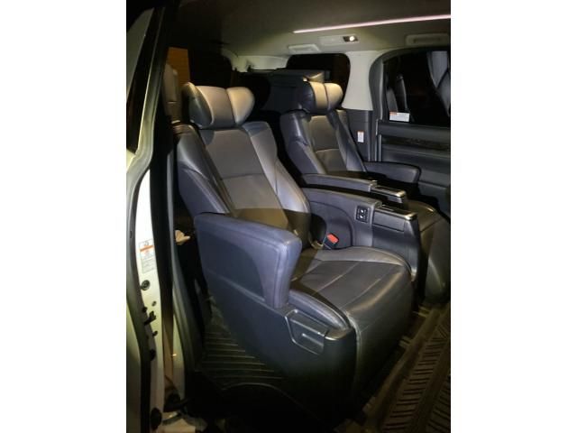 TOYOTA ALPHARD HYBRID 4WD 2016 Image 31