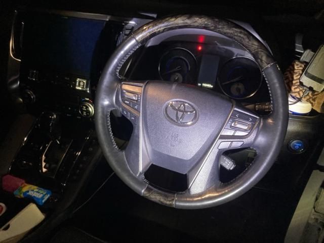 TOYOTA ALPHARD HYBRID 4WD 2016 Image 31