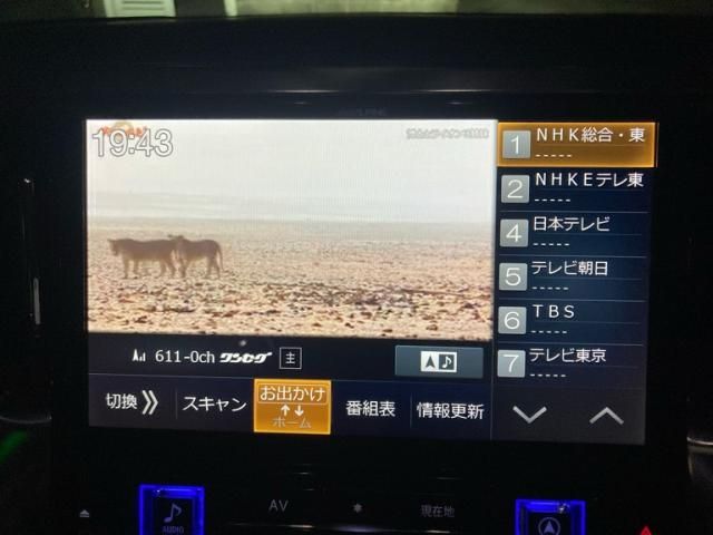 TOYOTA ALPHARD HYBRID 4WD 2016 Image 31