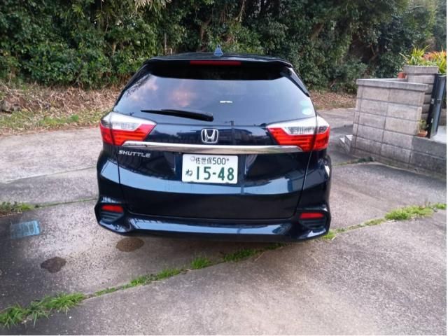 HONDA SHUTTLE 2016 Image 31