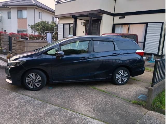 HONDA SHUTTLE 2016 Image 31