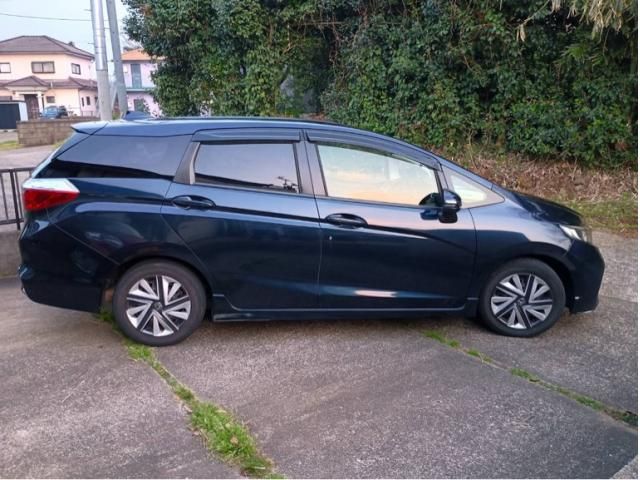 HONDA SHUTTLE 2016 Image 31