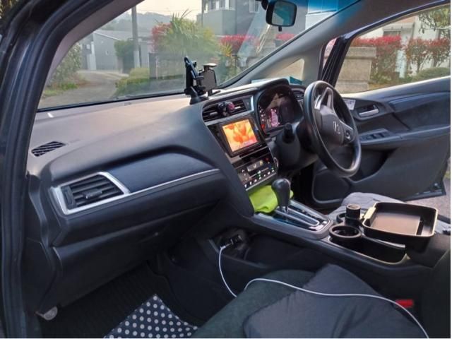 HONDA SHUTTLE 2016 Image 31