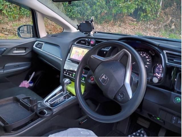 HONDA SHUTTLE 2016 Image 31