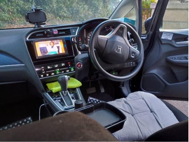 HONDA SHUTTLE 2016 Image 31